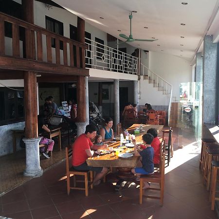 Lacasa Vang Vieng Hotel מראה חיצוני תמונה