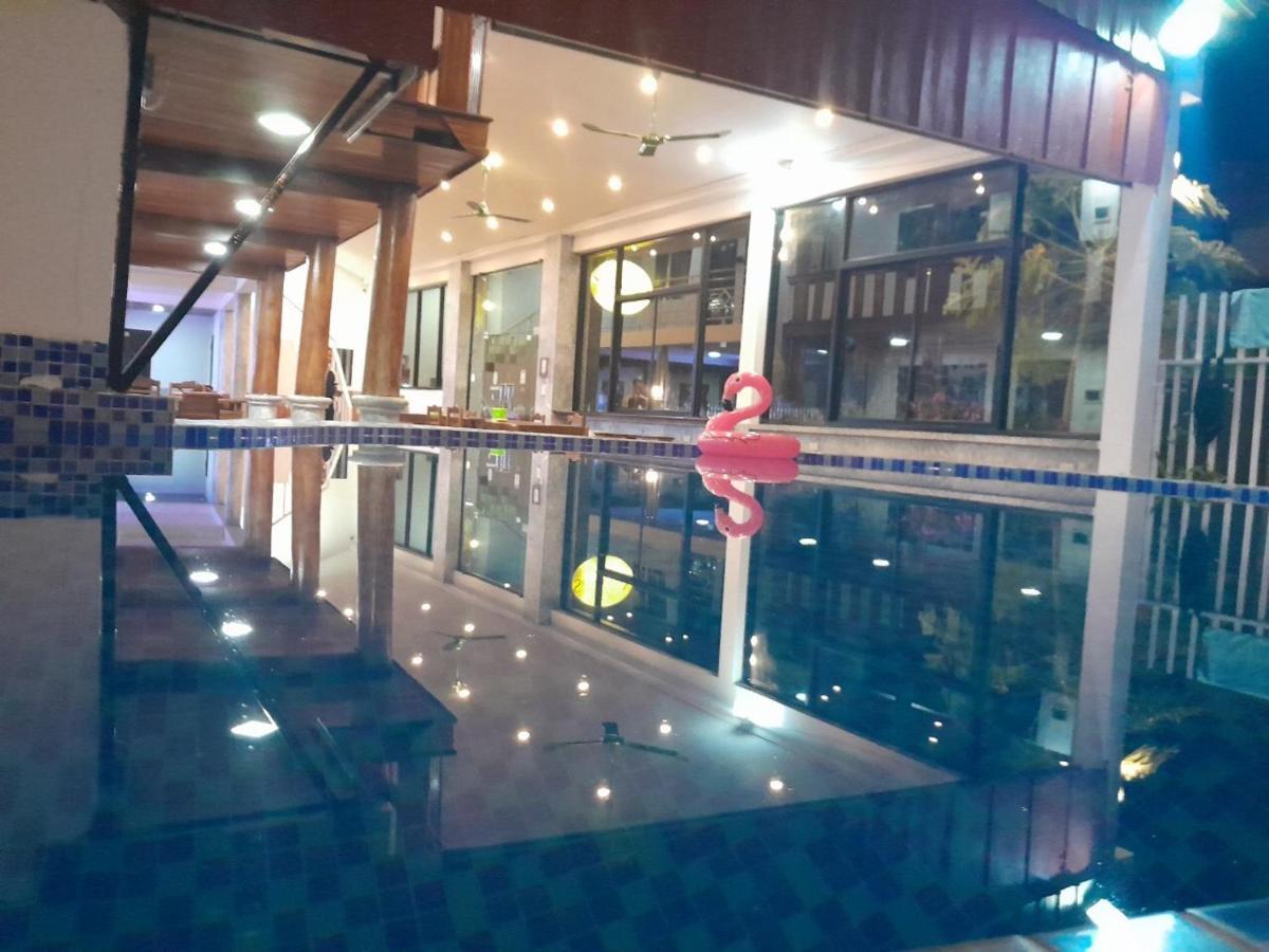Lacasa Vang Vieng Hotel מראה חיצוני תמונה