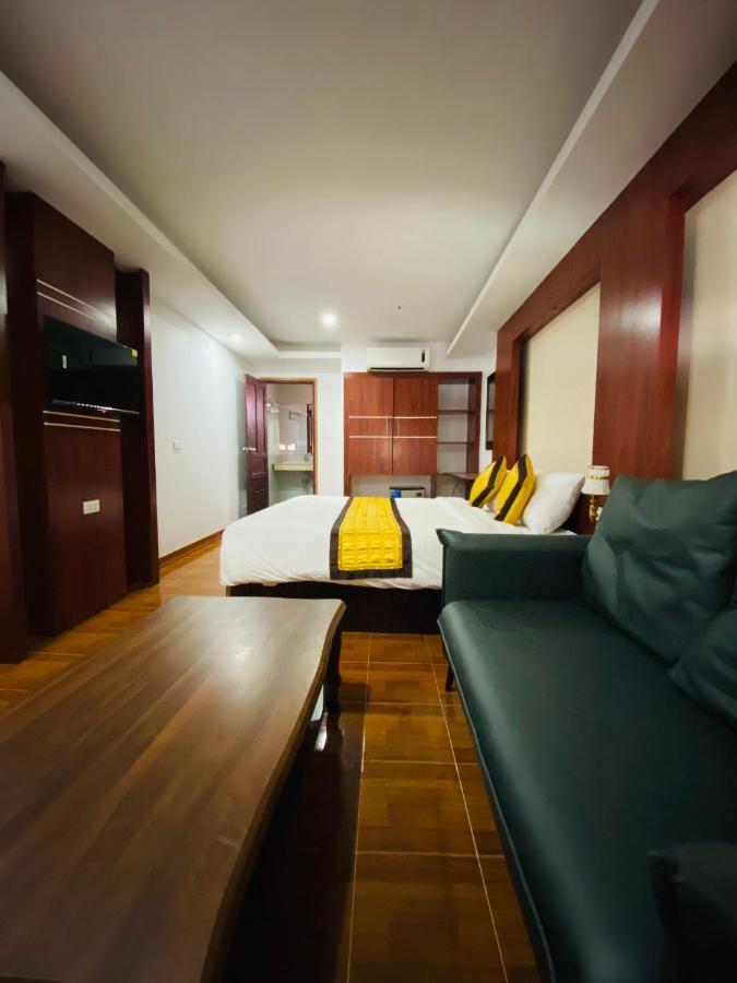 Lacasa Vang Vieng Hotel מראה חיצוני תמונה