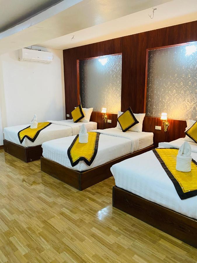 Lacasa Vang Vieng Hotel מראה חיצוני תמונה