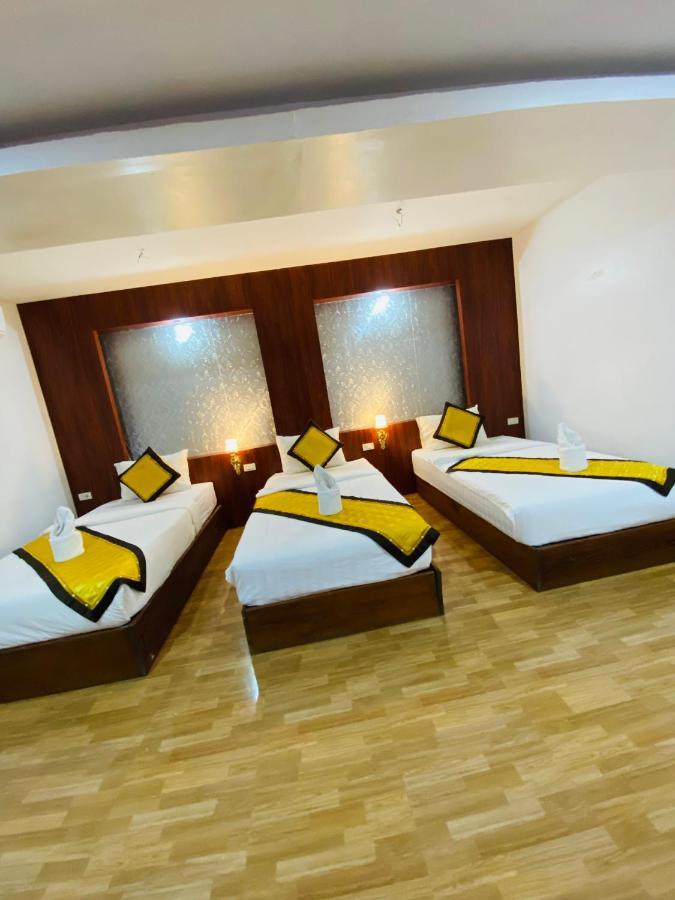 Lacasa Vang Vieng Hotel מראה חיצוני תמונה