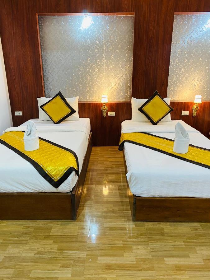 Lacasa Vang Vieng Hotel מראה חיצוני תמונה