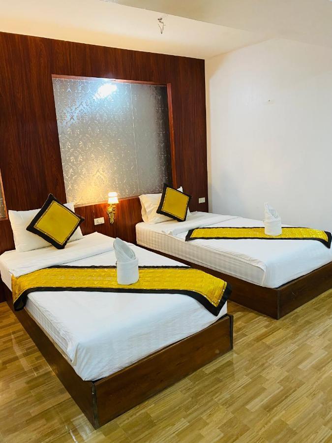 Lacasa Vang Vieng Hotel מראה חיצוני תמונה