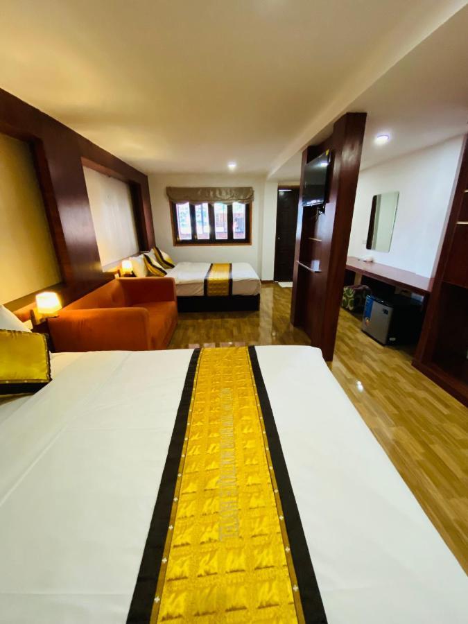 Lacasa Vang Vieng Hotel מראה חיצוני תמונה
