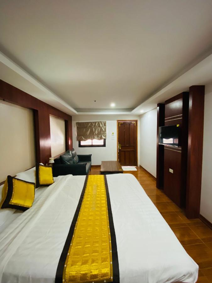 Lacasa Vang Vieng Hotel מראה חיצוני תמונה