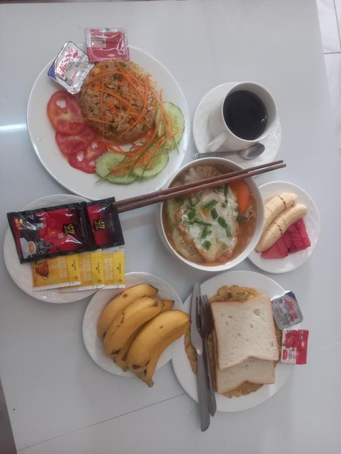 Lacasa Vang Vieng Hotel מראה חיצוני תמונה