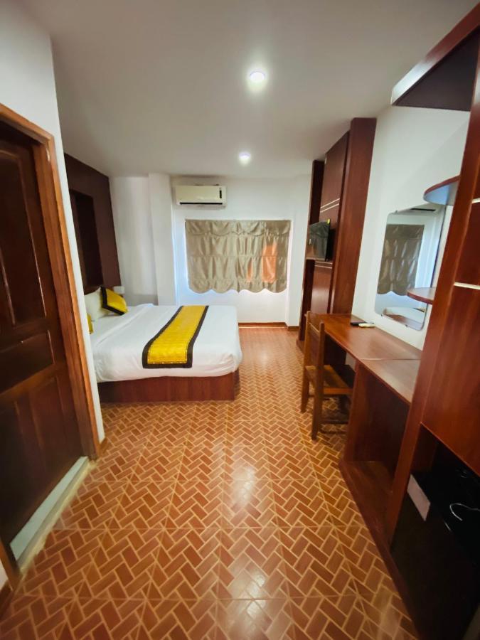 Lacasa Vang Vieng Hotel מראה חיצוני תמונה