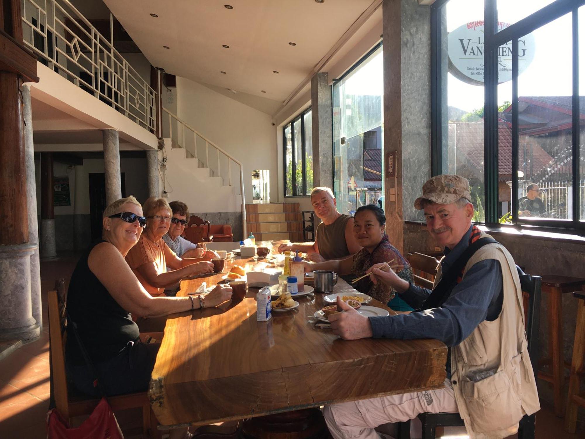 Lacasa Vang Vieng Hotel מראה חיצוני תמונה