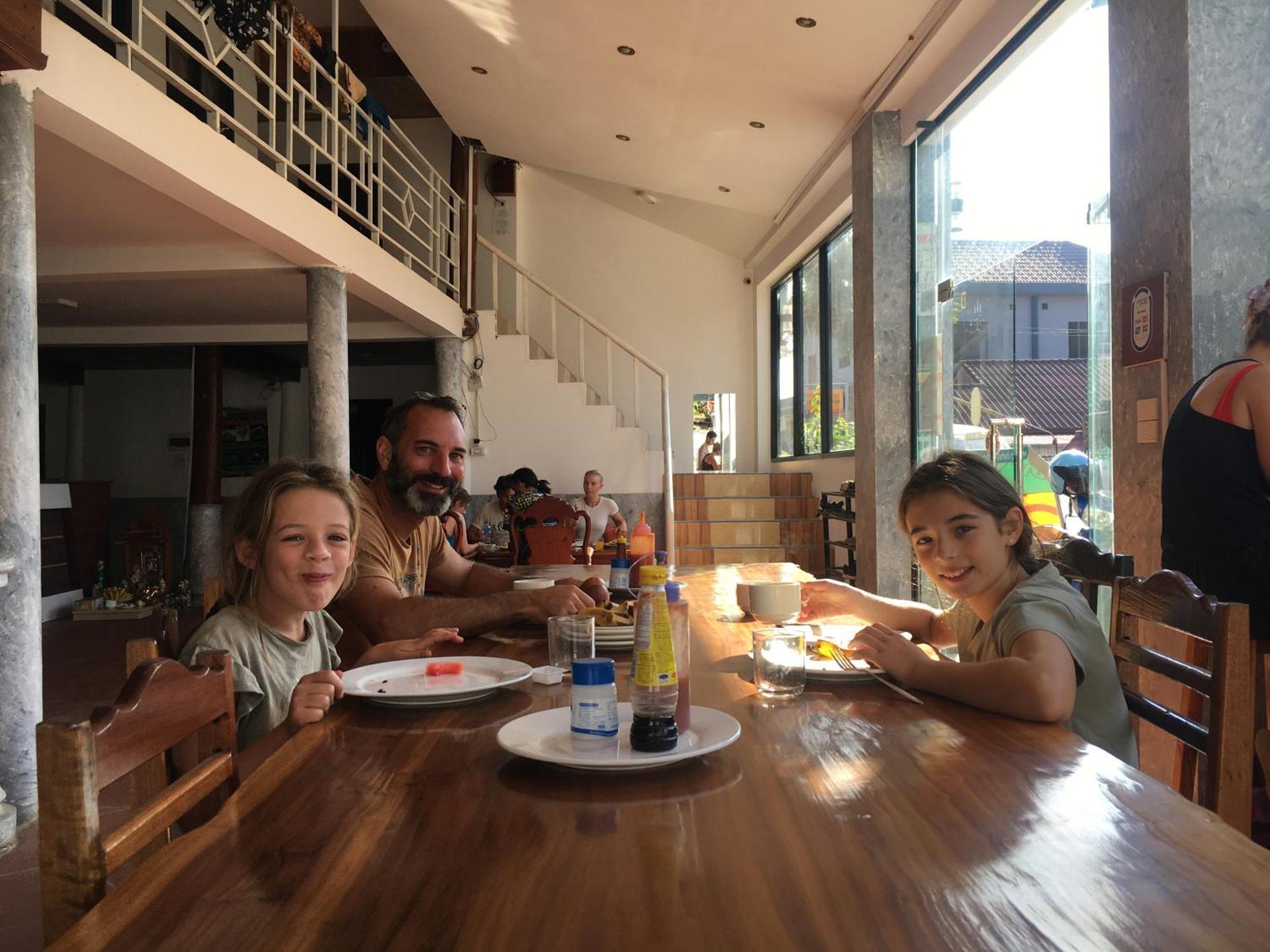 Lacasa Vang Vieng Hotel מראה חיצוני תמונה