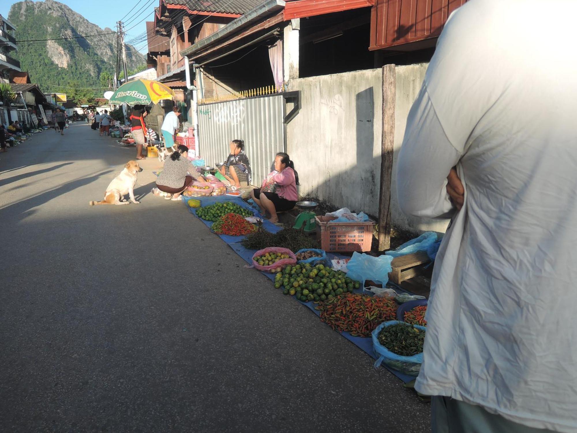 Lacasa Vang Vieng Hotel מראה חיצוני תמונה