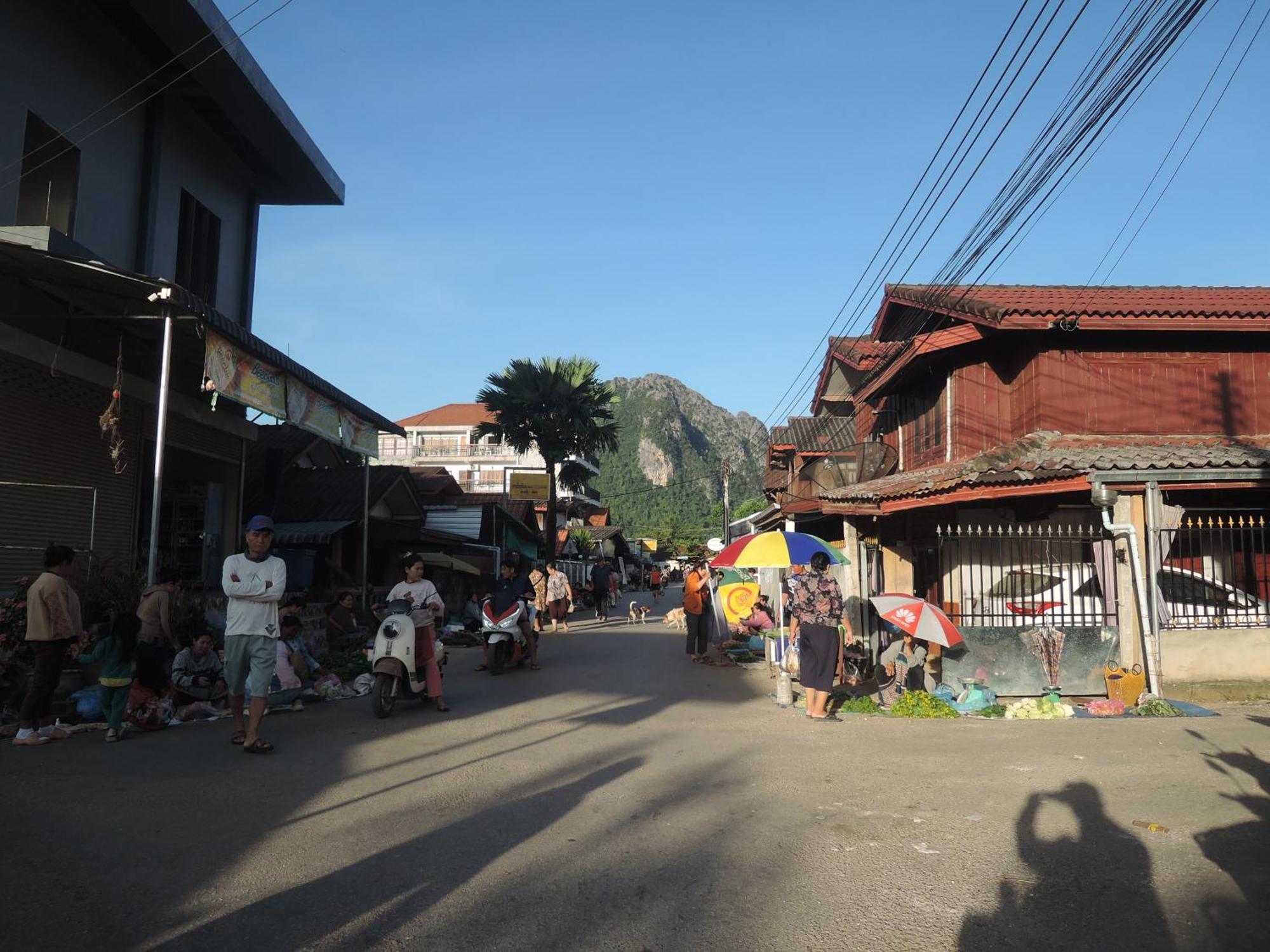 Lacasa Vang Vieng Hotel מראה חיצוני תמונה