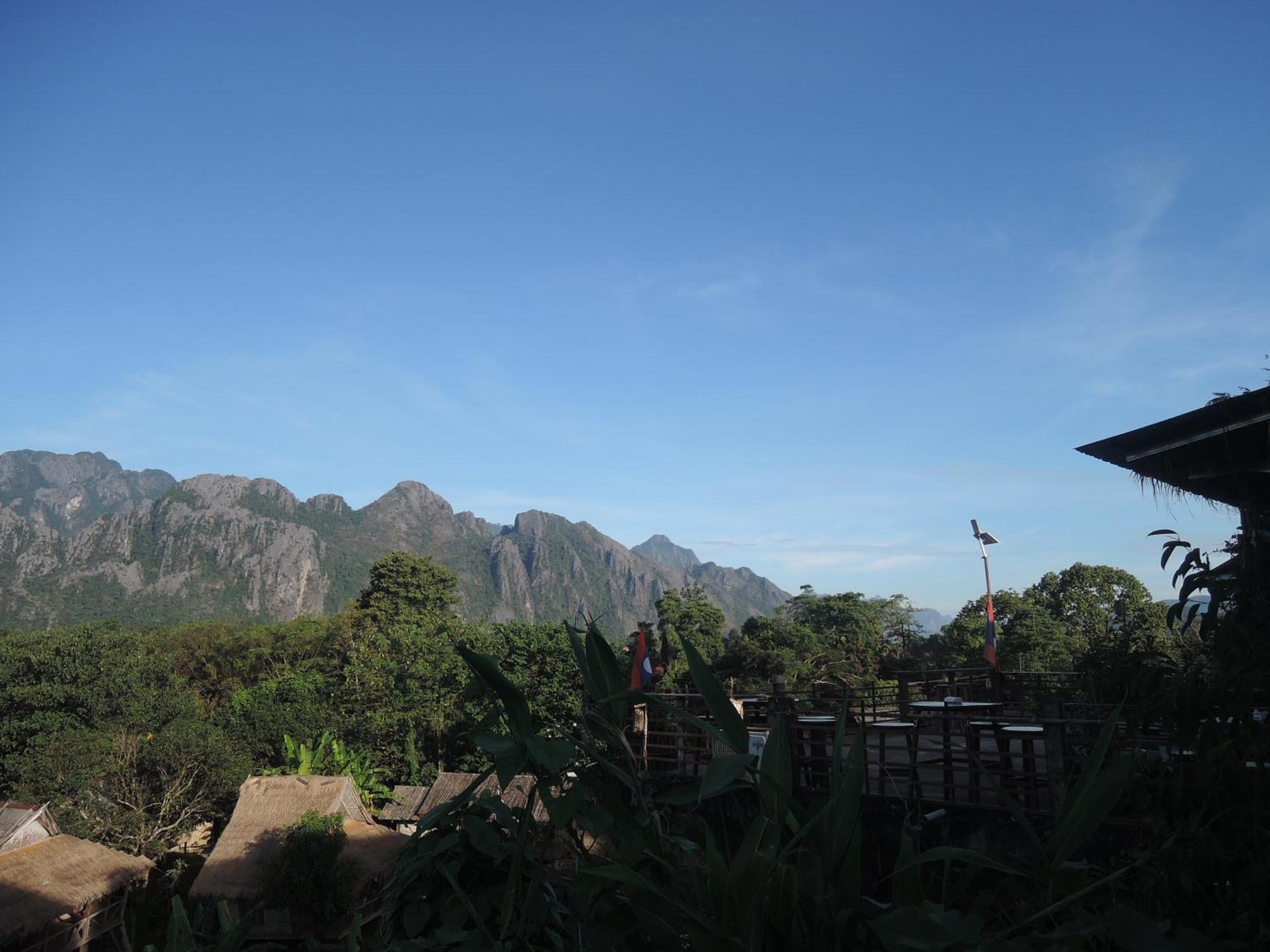 Lacasa Vang Vieng Hotel מראה חיצוני תמונה