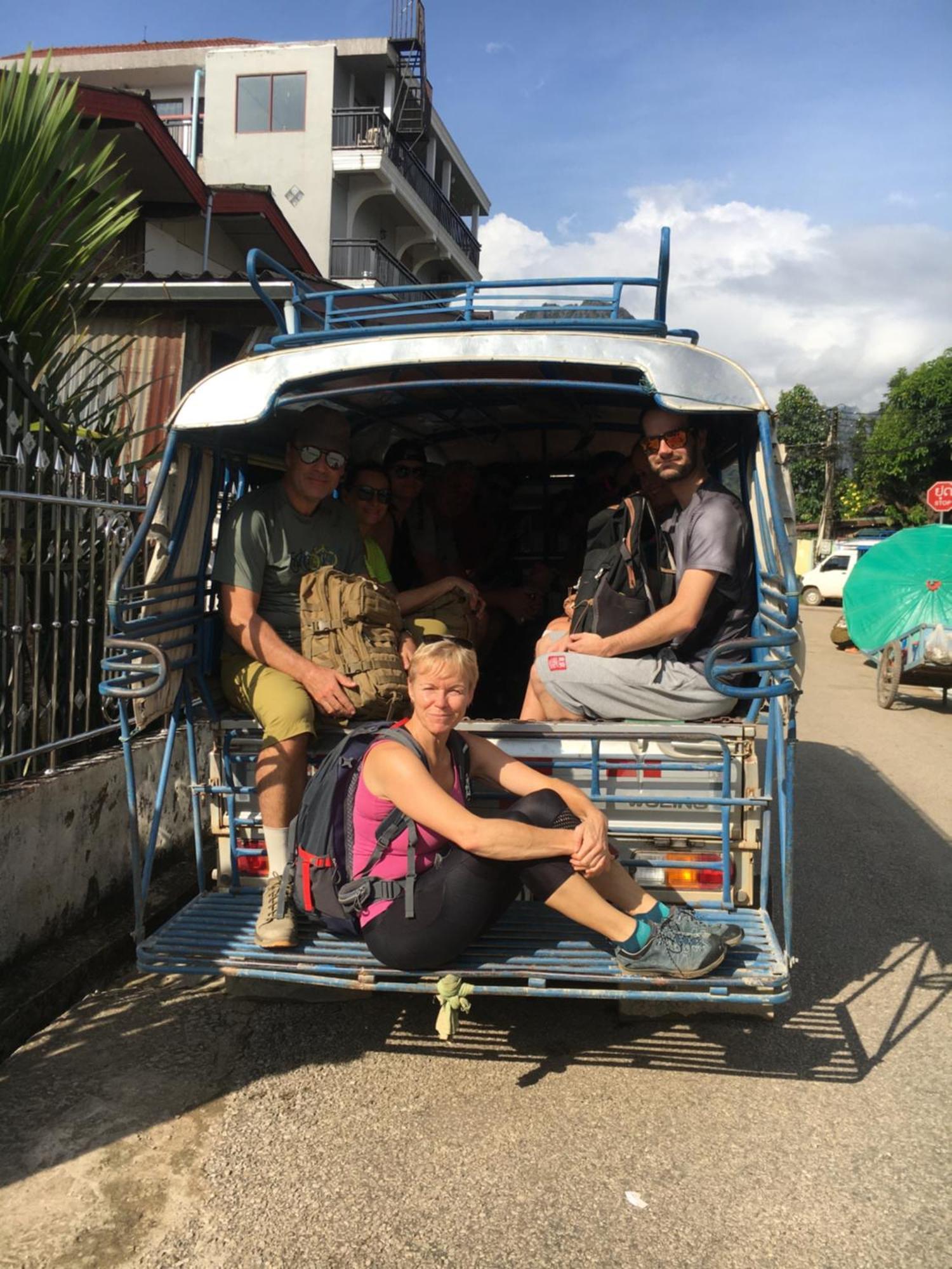 Lacasa Vang Vieng Hotel מראה חיצוני תמונה