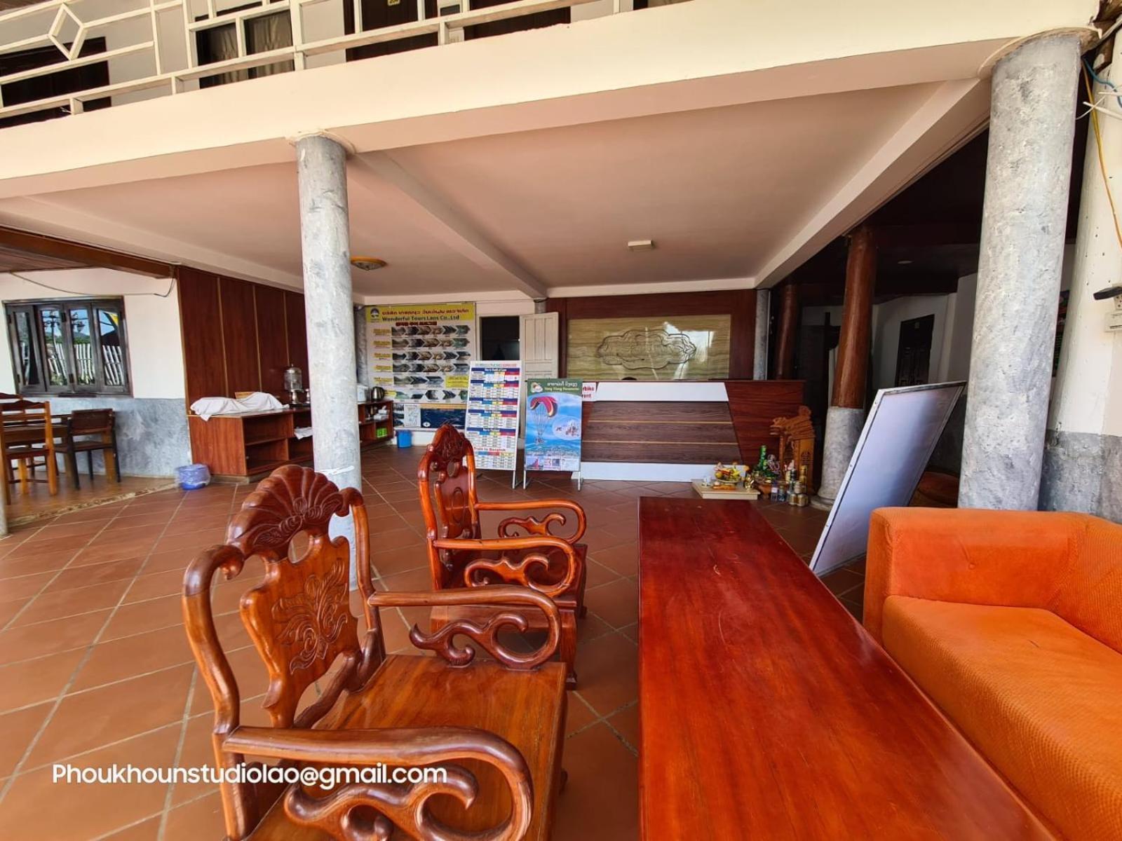 Lacasa Vang Vieng Hotel מראה חיצוני תמונה